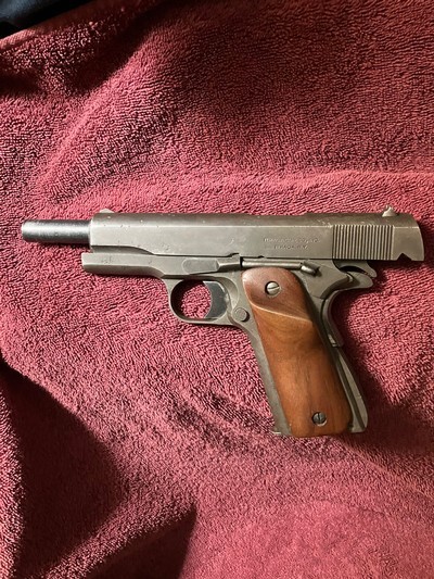ITHACA 1911 - 45 CAL - Image 3 of 11