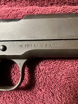 ITHACA 1911 - 45 CAL - 8 of 9