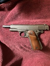 ITHACA 1911 - 45 CAL - 3 of 9