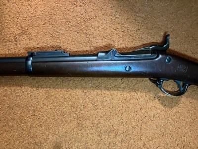 Springfield - Trap Door - 45 / 70 - Image 6 of 15