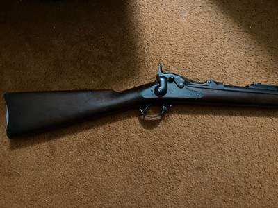 Springfield - Trap Door - 45 / 70 - Image 7 of 15