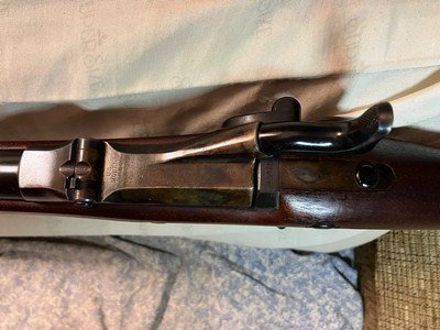 Springfield - Trap Door - 45 / 70 - Image 12 of 15