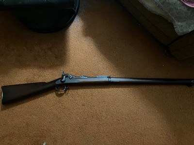 Springfield - Trap Door - 45 / 70 - Image 1 of 15
