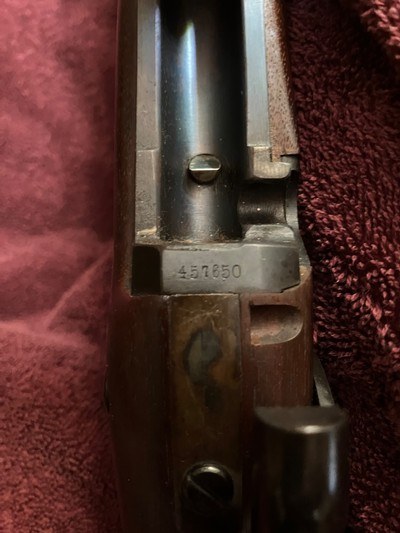 Springfield - Trap Door - 45 / 70 - Image 10 of 15