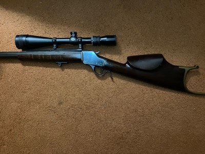 Winchester Model 85 - 22 Long Rifle Cal - Image 9 of 15