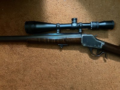 Winchester Model 85 - 22 Long Rifle Cal - Image 4 of 15