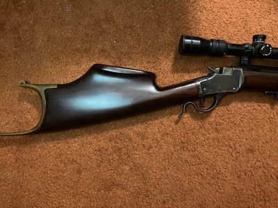 Winchester Model 85 - 22 Long Rifle Cal - Image 2 of 15