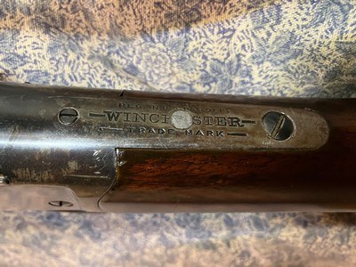 Winchester Model 85 - 22 Long Rifle Cal - Image 6 of 15