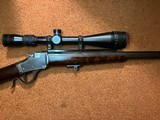 Winchester Model 85 - 22 Long Rifle Cal - Image 3 of 15