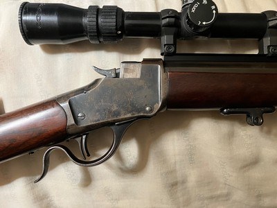 Winchester Model 85 - 22 Long Rifle Cal - Image 5 of 15