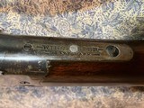 Winchester Model 85 - 22 Long Rifle Cal - Image 6 of 15