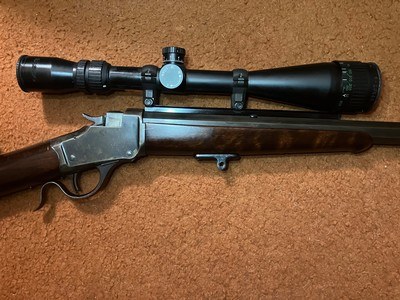 Winchester Model 85 - 22 Long Rifle Cal - Image 11 of 15