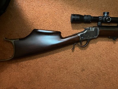 Winchester Model 85 - 22 Long Rifle Cal - Image 10 of 15