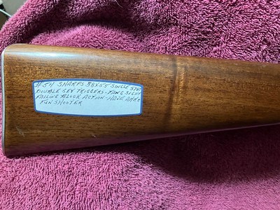 Lyman / Chiappa Rifle - Image 10 of 15