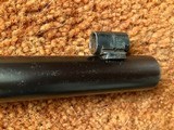 Stevens Model 50 - 22 Cal - Image 12 of 15