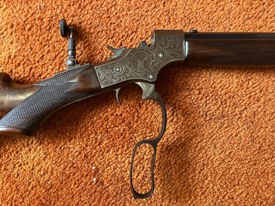 Stevens Model 50 - 22 Cal - Image 5 of 15