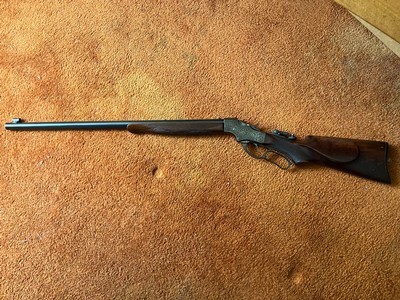 Stevens Model 50 - 22 Cal - Image 1 of 15
