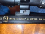 IZHMASH ( Russian ) 22 Cal - Image 9 of 15