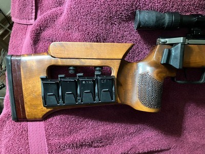 IZHMASH ( Russian ) 22 Cal - Image 2 of 15