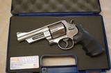 Smith and Wesson 44 mag 629-6 Mountain Gun - 5 of 12
