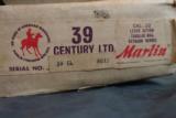 Marlin 39 Century Ltd. (39CL) With Box - 14 of 15