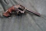 Smith & Wesson Model 48 .22 WMR - 2 of 12