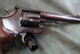 Smith & Wesson Model 48 .22 WMR - 3 of 12
