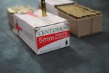 5mm remington magnum. 92 rounds in 2 boxes. Free Shipping - 2 of 2