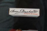 Oliver F. Winchester Commemorative Ammunition 38-55 Ammo 3 Boxes Free Shipping! - 7 of 7