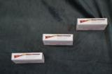 Oliver F. Winchester Commemorative Ammunition 38-55 Ammo 3 Boxes Free Shipping! - 2 of 7