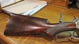 1886 Winchester Deluxe Rifle- Super Scarce - 2 of 15