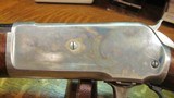 1886 Winchester Deluxe Rifle- Super Scarce - 8 of 15
