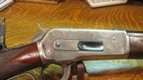 1886 Winchester Deluxe Rifle- Super Scarce - 3 of 15