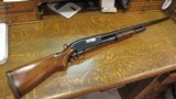 Winchester Model 12 Heavy Duck gun - 1 of 14