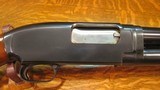 Winchester Model 12 Heavy Duck gun - 4 of 14