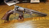 Colt 1851 U.S. Martial Revolver - 2 of 14