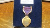 United States Military Purple Heart Medal - 3 of 4