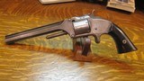 Identified Smith & Wesson Civil War Model No. 2 Army - 1 of 10