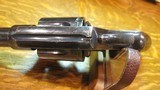 1909 COLT NEW SERVICE DOUBLE ACTION NAVY REVOLVER CAL. 45 LONG COLT - 11 of 12