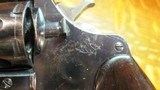 1909 COLT NEW SERVICE DOUBLE ACTION NAVY REVOLVER CAL. 45 LONG COLT - 8 of 12