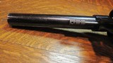 1909 COLT NEW SERVICE DOUBLE ACTION NAVY REVOLVER CAL. 45 LONG COLT - 7 of 12