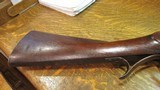 1819 HARPERS FERRY HALL RIFLE - 14 of 15