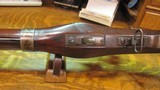 1819 HARPERS FERRY HALL RIFLE - 6 of 15