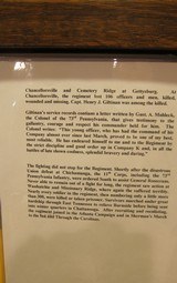 1851 COLT NAVYBELGIUM BREVETTE INSCRIBED TO LT. H. J. GILTINAN 73rd PA.K.I.A. - 12 of 12