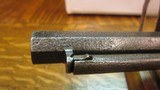 1851 COLT NAVYBELGIUM BREVETTE INSCRIBED TO LT. H. J. GILTINAN 73rd PA.K.I.A. - 7 of 12
