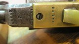 1851 COLT NAVYBELGIUM BREVETTE INSCRIBED TO LT. H. J. GILTINAN 73rd PA.K.I.A. - 5 of 12
