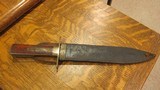 HICKS KNIFE CIVIL WAR EXTREMELY RARE - 1 of 10