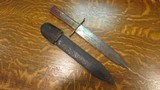 HICKS KNIFE CIVIL WAR EXTREMELY RARE - 3 of 10