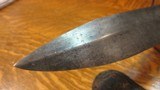 HICKS KNIFE CIVIL WAR EXTREMELY RARE - 9 of 10