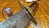 HICKS KNIFE CIVIL WAR EXTREMELY RARE - 8 of 10